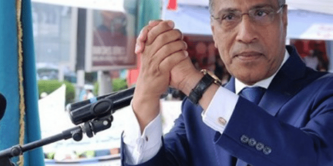 MILOUDI MOUHARIK UMT