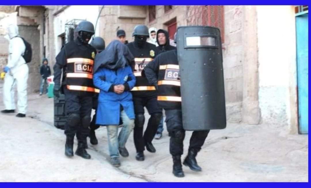توقيف 25 شخصا يشتبه في تخطيطهم لعمليات إرهابية بالمغرب