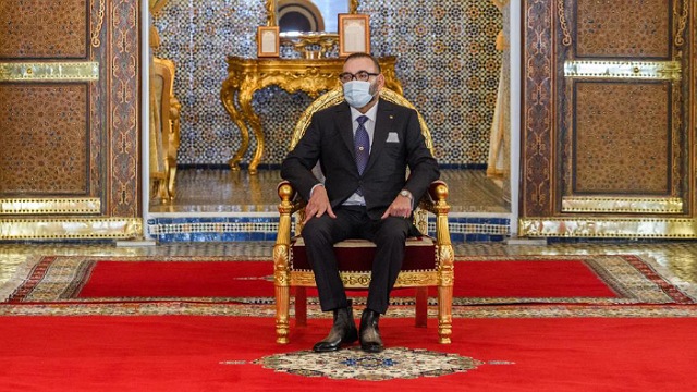 رئيس جمهورية ألمانيا يراسل جلالة الملك ويدعوه إلى زيارة ألمانيا