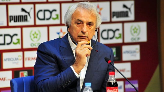 خليلوزيتش: المنتخب المغربي لازال يعاني من أصابات كوفيد 19 ومقابلتنا ضد جزر القمر ”قد تشكل فخا“