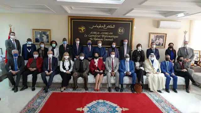 أخرباش : ضمان احترام القيم الديمقراطية في المضامين السمعية البصرية واحدة من المهام الأساسية للهاكا