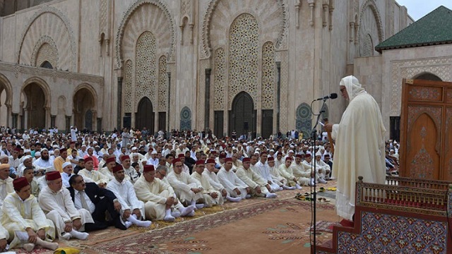 إقامة صلاة الاستسقاء بجميع مساجد المملكة غدا بعد صلاة الجمعة