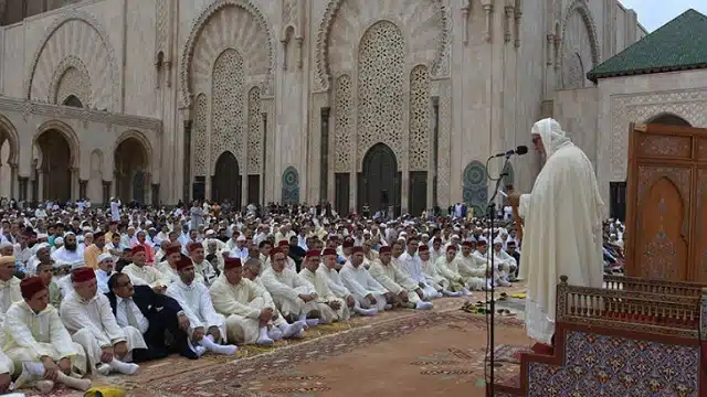إقامة صلاة الاستسقاء بجميع مساجد المملكة غدا بعد صلاة الجمعة