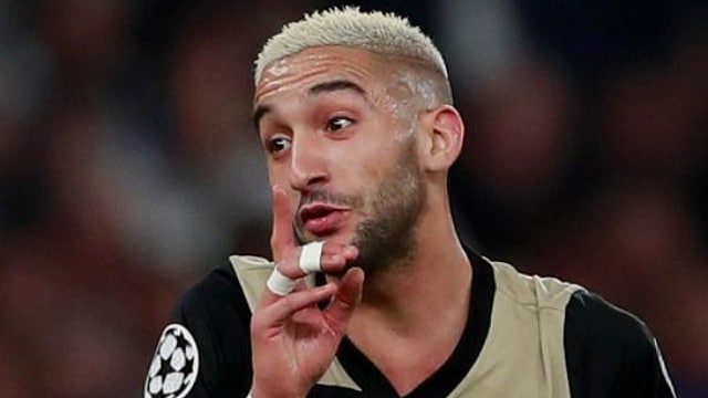 حكيم زياش لن بعود إلى اللعب مع المنتخب المغربي