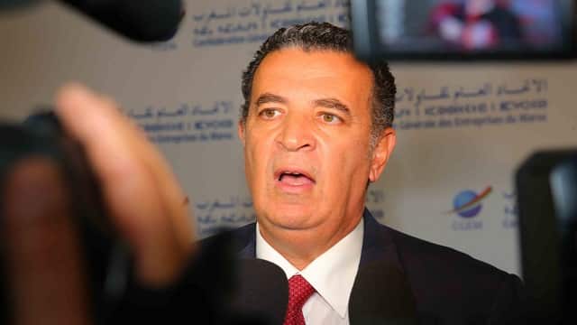 الباطرونا شكيب لعلج