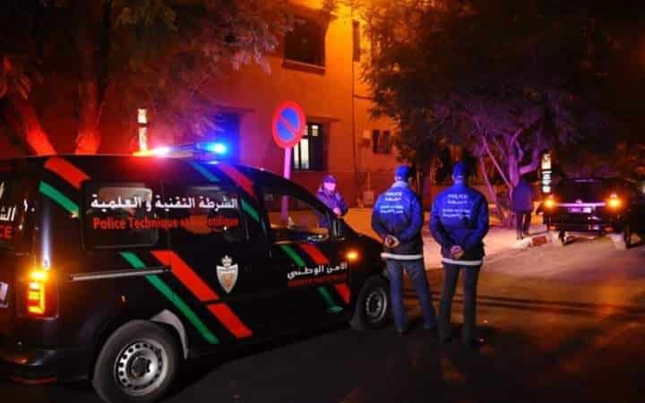 الديستي يُوقِـع بـ 8.8 أطنان من الحشيش والكوكايين بحي تسلطانت بمراكش