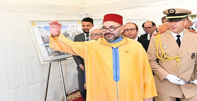 جلالة الملك محمد السادس