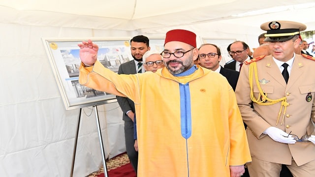 جلالة الملك محمد السادس