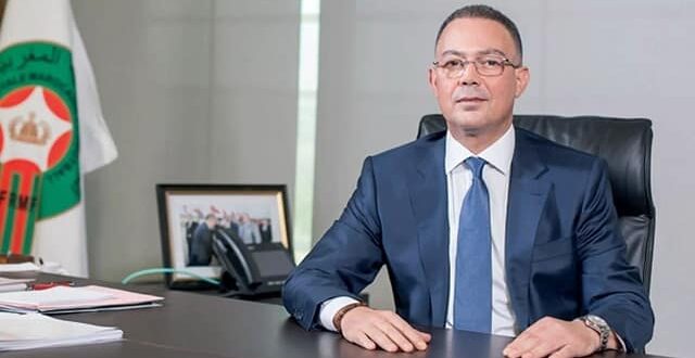 عودة الجماهير الى الملاعب لقجع