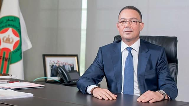 عودة الجماهير الى الملاعب لقجع