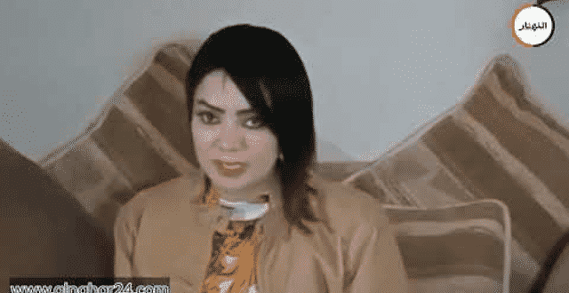 نجلاء الفيصلي غير راضية وستستأنف الحكم ضد زيان
