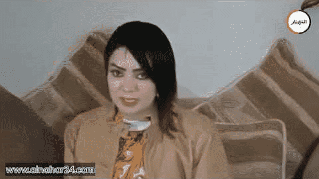نجلاء الفيصلي غير راضية وستستأنف الحكم ضد زيان