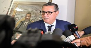 إعادة انتخاب عزيز أخنوش رئيسا لحزب التجمع الوطني للأحرار