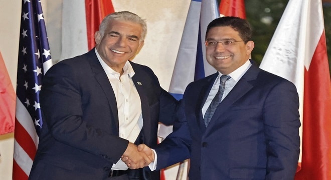 الصحراء المغربية إسرائيل تعلن دعمها لمقترح الحكم الذاتي،jpg