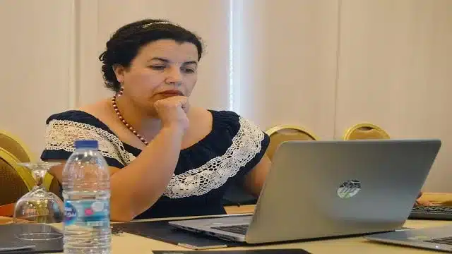 المكسيك.. أمينة المكاوي باحثة مغربية jpg