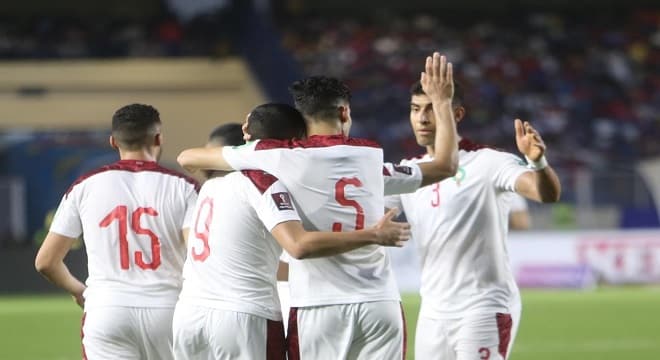 المنتخب المغربي ينتزع تعادلا صعبا وثمينا من كينشاسا