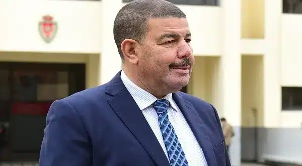 الوردي تعبئة أزيد من 4000 عنصر أمن لتأمين مباراة المنتخب المغربي و الكونغو  jpg