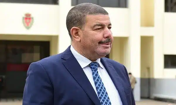 الوردي تعبئة أزيد من 4000 عنصر أمن لتأمين مباراة المنتخب المغربي و الكونغو  jpg