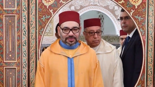 بأمر من أمير المؤمنين