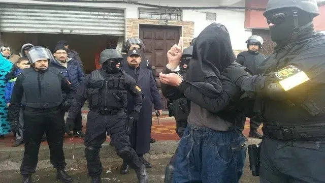 بسيج يطيح بـ5 متطرفين موالين ل داعش بهذه المدن jpg