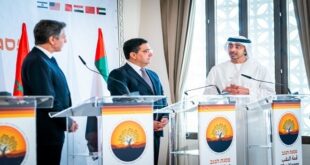 بوريطة لكل إسرائيلي أصول مغربية هذه حقيقة