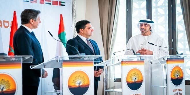 بوريطة لكل إسرائيلي أصول مغربية هذه حقيقة