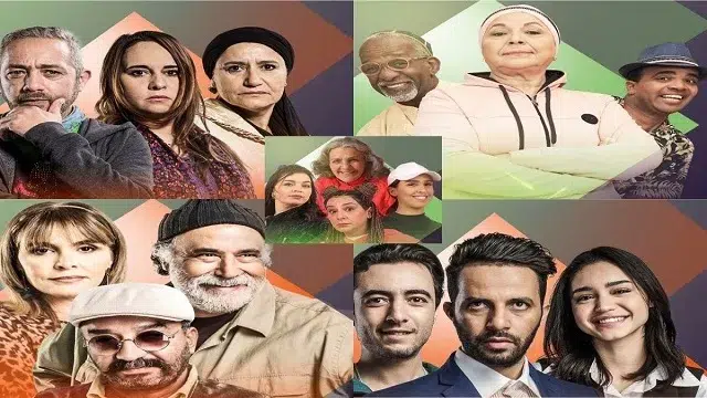 رمضان على الأولى.. باقة متنوعة من البرامج والمسلسلات والأفلام 3 jpg