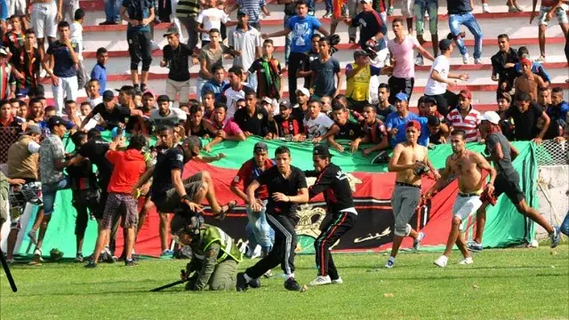 شغب الملاعب .. الأمن يعتقل 160 شخصا ف jpg
