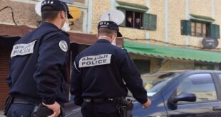 طنجة.. التحقيق مع شرطي