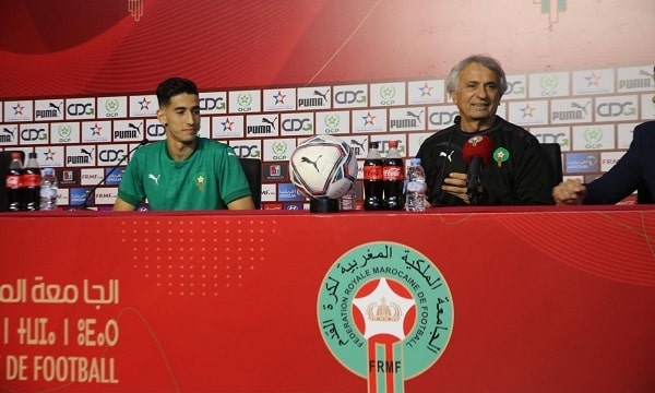 لاعبو المنتخب الوطني يرفضون الحديث عن المكافأة المالية في حال فوزهم على الكونغو