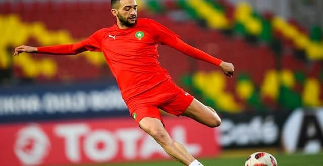 لقجع يعلن عن مفاجة مدوية في تشكيلة المنتخب المغربي