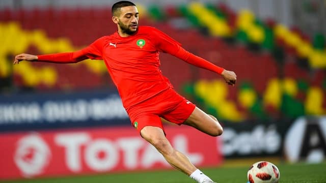 لقجع يعلن عن مفاجة مدوية في تشكيلة المنتخب المغربي