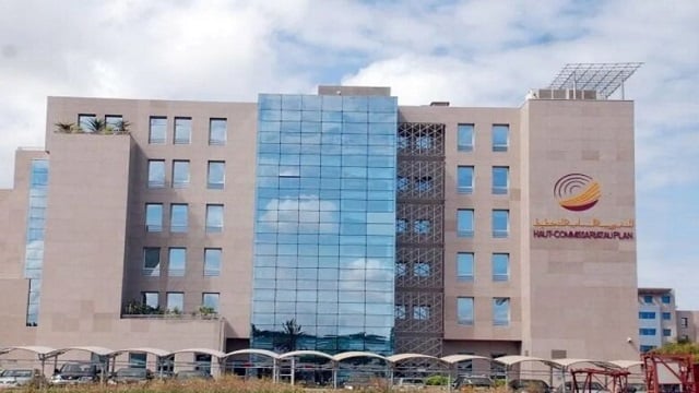 مذكرة إخبارية المندوبية السامية للتخطيط