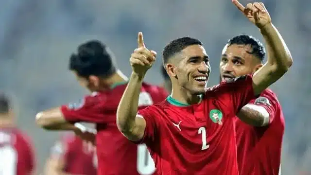 مونديال قطر .. الفيفا يكشف عن الطاقم التحكيمي للمباراة الفاصلة بين الأسود ومنتخب الكونغو jpg
