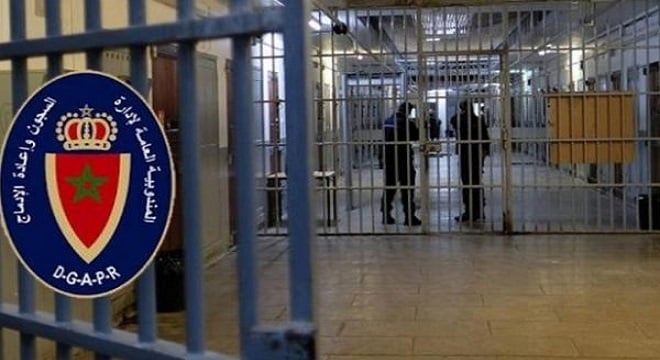 هذه حقيقة تعريض سجين للتعذيب الجسدي بالناظور