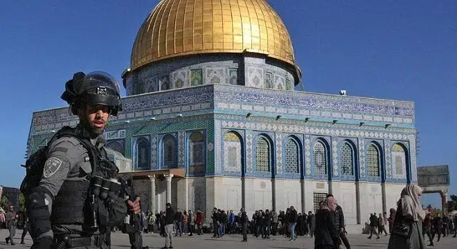 المملكة المغربية تدين وتستنكر اقدام قوات  jpg