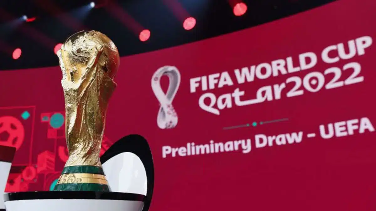 قرعة مونديال قطر 2022 .. المنتخب المغربي يواجه منتخبات بلجيكا و كرواتيا و كندا
