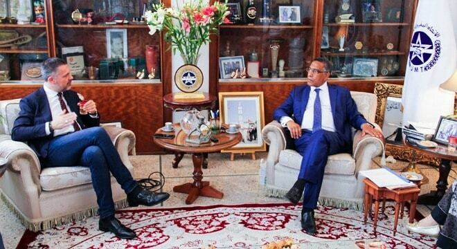 الميلودي المخارق بستقبل المرشح لمنصب