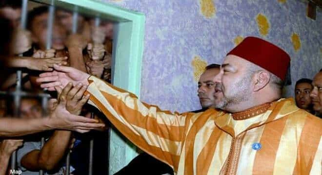 عيد الفطر العفو الملكي