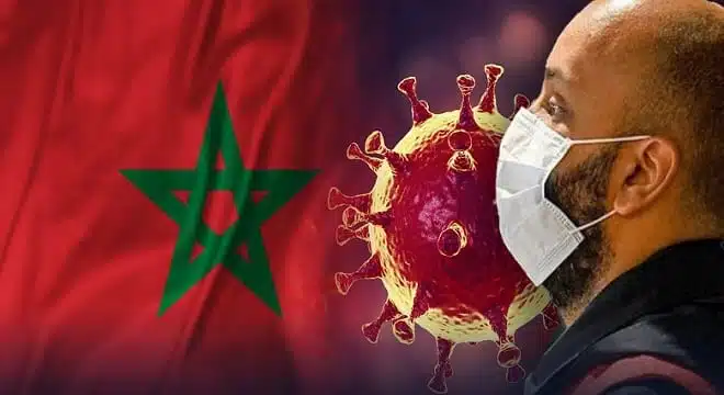 ارتفاع إصابات كورونا إلى 3059 منها 5 حالات خطرة في المغرب