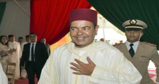 ازدياد مولود للأمير مولاي رشيد