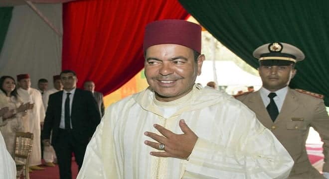 ازدياد مولود للأمير مولاي رشيد