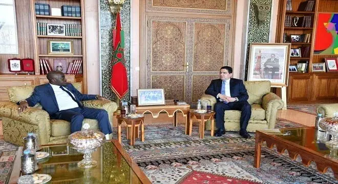 الصحراء المغربية.. ليبيريا تجدد دعمها للمخطط المغربي للحكم الذاتي jpg