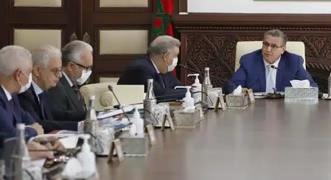 المجلس الحكومي يلتئم من أجل حماية النباتات jpg