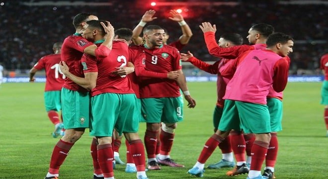 المنتخب الوطني المغربي