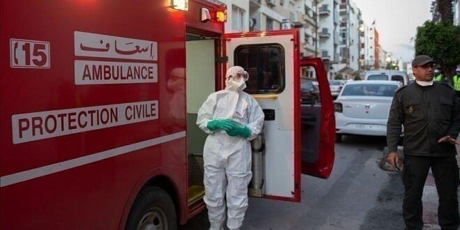 تسجيل 6 حالات خطرة من أصل 1734 إصابة جديدة في المغرب