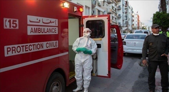 تسجيل 6 حالات خطرة من أصل 1734 إصابة جديدة في المغرب