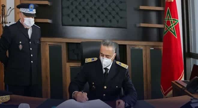 تعيينات جديدة في مديرية حموشي للأمن الوطني
