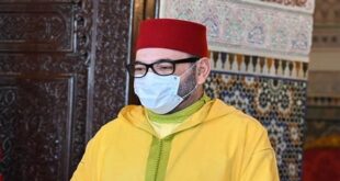 طبيب الملك يعلن إصابة جلالته بفيروس كورونا المستجد كوفيد – 19 بدون أعراض