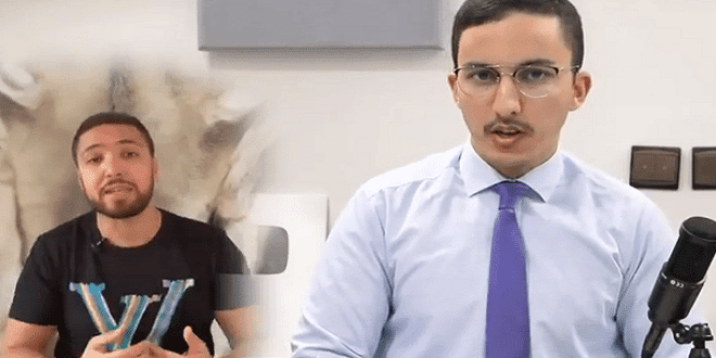 أقوى رد على النصاب المومني وجماعة الغربان فيديو